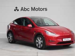 Tesla Model Y Long Range Dual Motor AWD