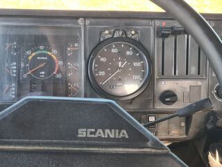 Scania 112 224kW