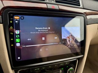 Skoda Superb Twin-Door Elegance 4Motion 3.6 VR6 191kW