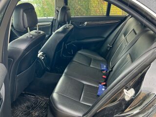Mercedes-Benz C 220 2.1 125kW