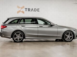Mercedes-Benz C 250 d 4Matic AMG Line Designo 2.1 150kW