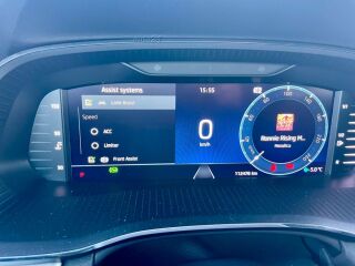 Skoda Octavia 2.0 110kW