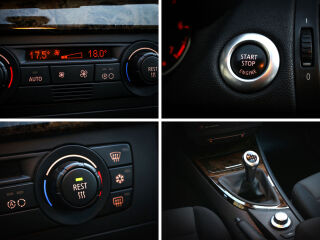 BMW 120 i Shadow Line 2.0 110kW