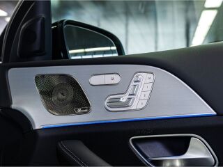 Mercedes-Benz GLE 400 243kW