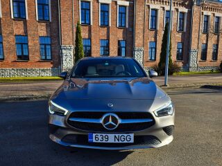 Mercedes-Benz CLA 220 2.0 140kW