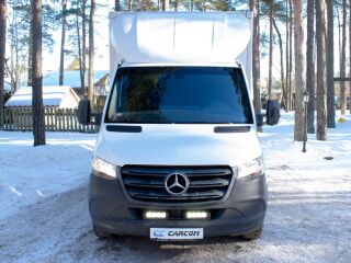 Mercedes-Benz Sprinter 316 Furgoon ZEPRO N1 kaubik 2.1 d 120kW