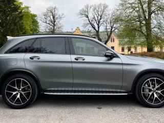 Mercedes-Benz GLC 43 AMG Performance 4Matic 3.0 V6 BiTurbo 287kW