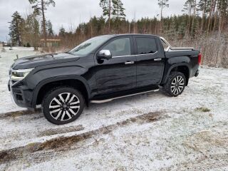 Volkswagen Amarok Aventura 177kW
