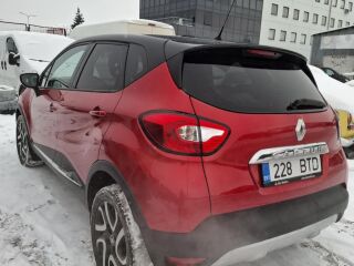 Renault Captur 1.2 87kW