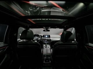 BMW 540 d x-Drive M-sportpakett Shadowline 3.0 235kW