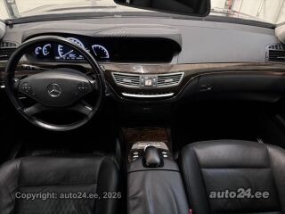 Mercedes-Benz S 350 3.0 190kW