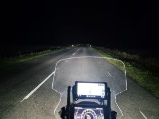 CFMOTO 800MT Touring 67kW