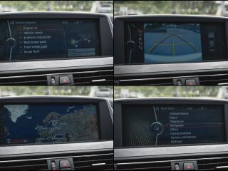 BMW 640 F06 Gran Coupe M-Pakett 3.0 i N55 235kW
