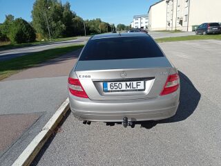 Mercedes-Benz C 200 2.1 100kW