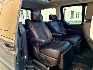 Hyundai Staria 4x4 Premium 2.2 130kW