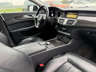 Mercedes-Benz CLS 350 AMG 3.0 CDI 195kW