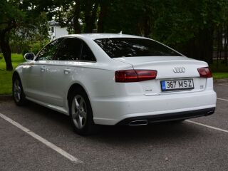Audi A6 LIMOUSINE 2.0 110kW
