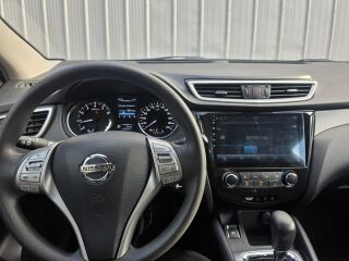 Nissan Qashqai 1.2 85kW