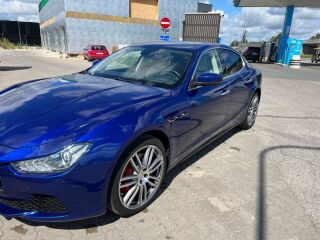 Maserati Ghibli 3.0 202kW
