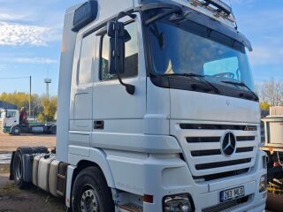 Mercedes-Benz Actros 300kW
