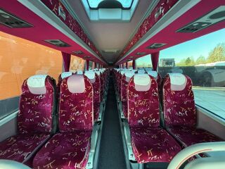 Van Hool TX17 Aston 6x2*4 340kW