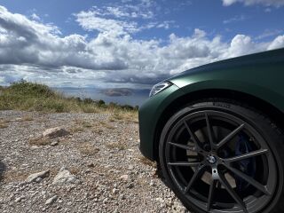 BMW M440 3.0 275kW