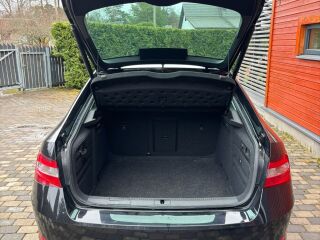 Skoda Superb 2.0 140kW