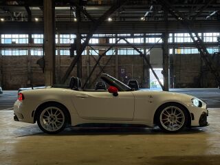 Abarth 124 Spider 1.4 R4 150kW
