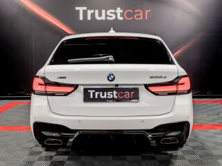 BMW 530 M-Paket X-Drive Facelift shadowline 3.0 210kW