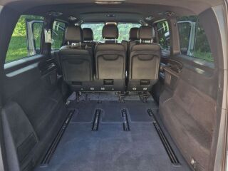 Mercedes-Benz V 220 2.1 extrapikk 120kW