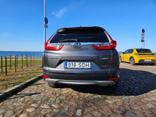 Honda CR-V 2.0 107кВ