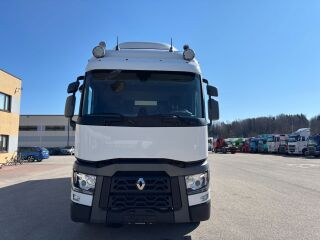 Renault T 380 4x2 EURO6 + CARRIER SUPRA 1150 U EURO 6 388kW