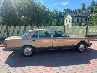 Mercedes-Benz S 560 SEL