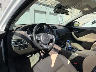 Jaguar F-Pace 2.0 132kW