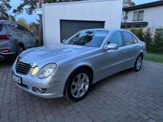Mercedes-Benz E 280 Avantgarde 4Matic 3.0 V6 CDi OM642 140kW