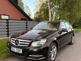 Mercedes-Benz C 200 2.1 100kW