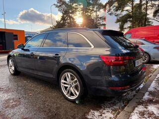 Audi A4 3.0 200kW