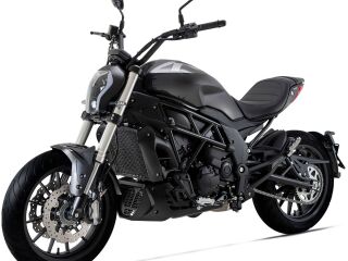 Benelli 502c ABS R2 OHV 35kW