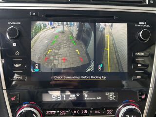 Subaru Outback Summit 2.5 129kW