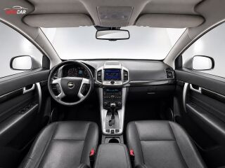 Chevrolet Captiva 2.2 135кВ