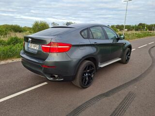 BMW X6 35D X-Drive 3.0 210kW