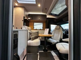 Hymer ML-T 580 4x4 MERCEDES-BENZ PREMIUM MB WL 419 CDI TH 140kW