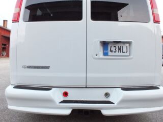 Chevrolet Express 5.3 231kW
