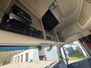 Volvo FH540 6x2*4 EURO6 + RETARDER + CARRIER SUPRA 1250 405kW