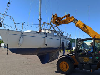 Albin Vega Volvo Penta MD6B 7kW