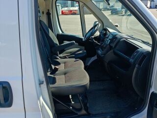 Citroen Jumper 2.2 96kW