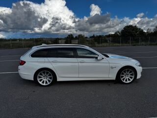BMW 525 2.0 160kW