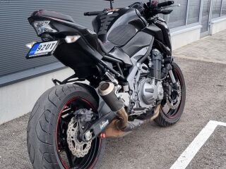 Kawasaki Z 900 92kW