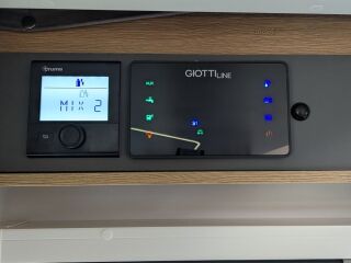 Giottiline TOSCAN 69 GC PREMIER EDITION ACC/FULLED 2026 2.2 BLUE HDI 103kW