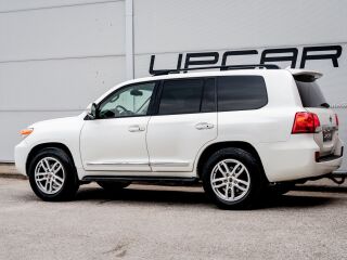 Toyota Land Cruiser Executive 4.5 200kW